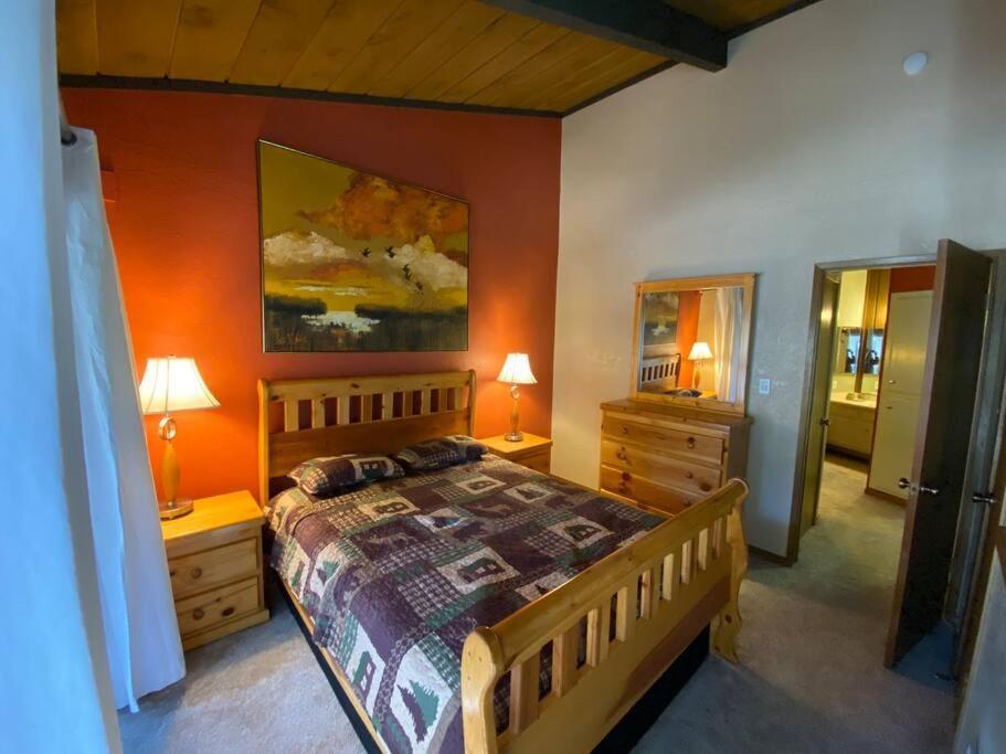 Mammoth Awesome Location-1 Min To Shuttles & Food! Toml-Cpan-11402 Lejlighed Mammoth Lakes Eksteriør billede
