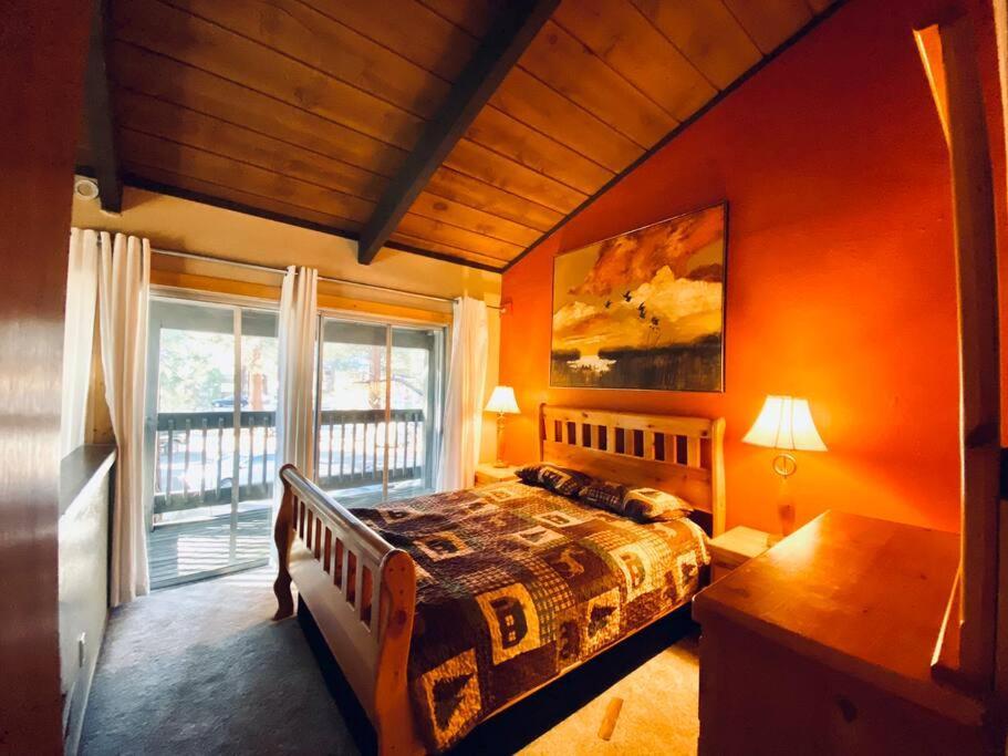 Mammoth Awesome Location-1 Min To Shuttles & Food! Toml-Cpan-11402 Lejlighed Mammoth Lakes Eksteriør billede